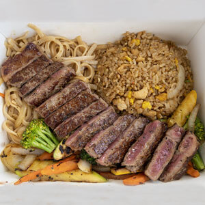 Hibachi-Steak-Fried-Rice Hibachi Steak