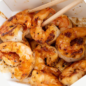 Side-of-Shrimp Side of Shrimp