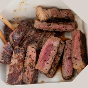 Steak