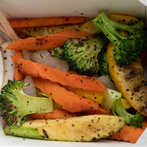 Vegetables Side of Vegetables